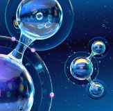 Graphics of bubbles